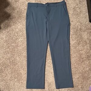 Hurley Men's Slate Blue Chinos
